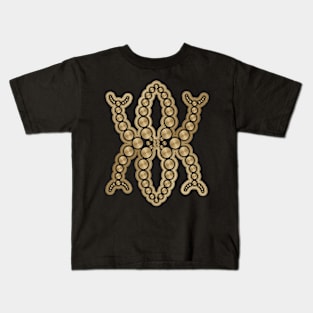 Crop Circle #69 Kids T-Shirt